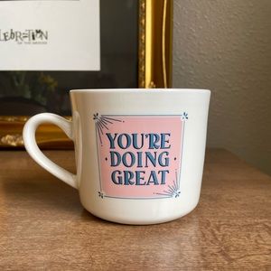 Opalhouse You’re Doing Great Mug